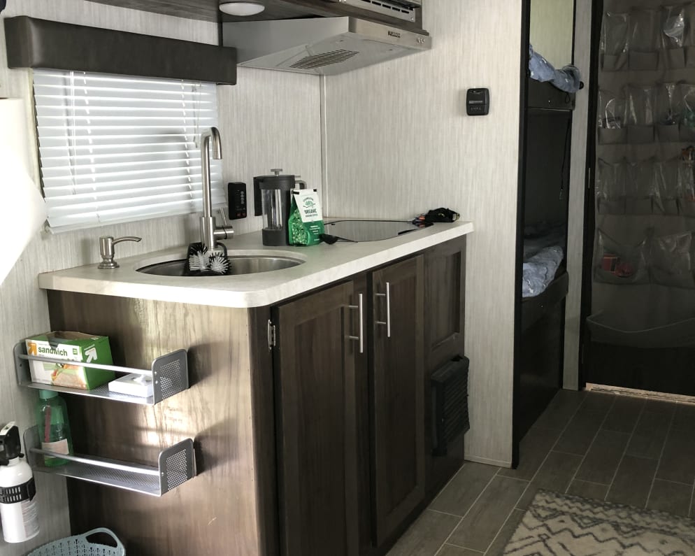 2020 Forest River Cherokee Wolf Pup Travel Trailer for rent in Lakewood Colorado
