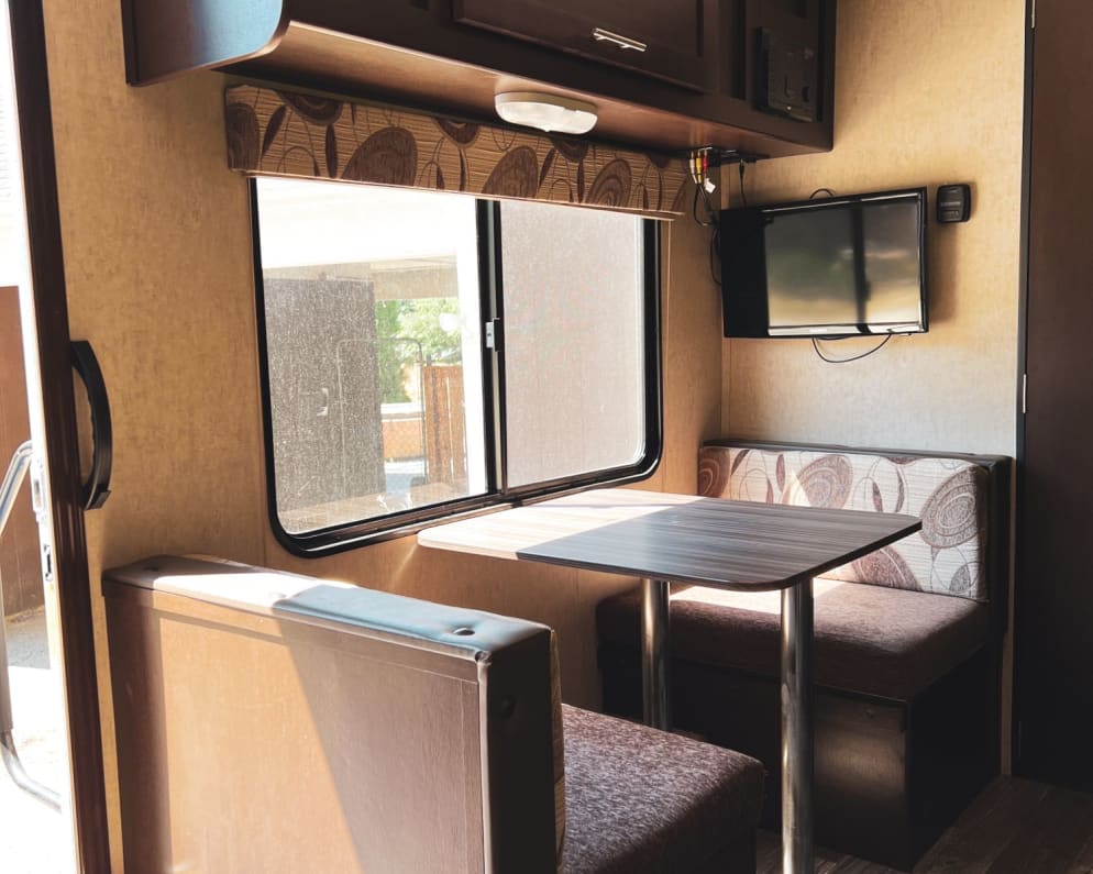 2016 Forest River Wolf Pup Travel Trailer for rent in Mount Vernon Washington
