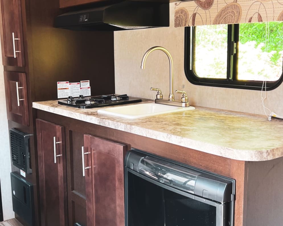 2016 Wolf Pup  by Forest River for rent in 98274