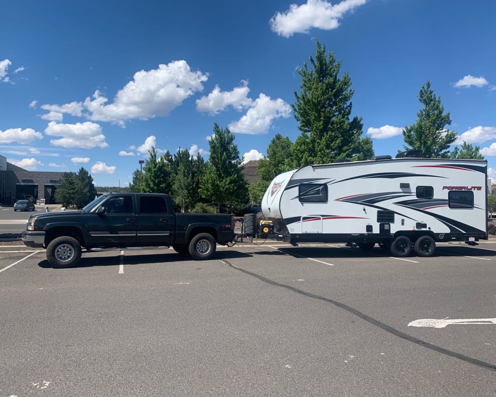 2017 Pacific Coachworks Blaze'N