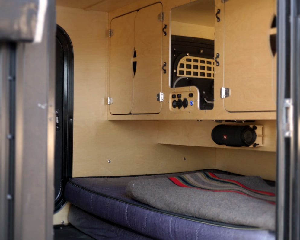 2022 Oregon Trail'R TerraDrop ALPHA available for rent in Eugene Oregon
