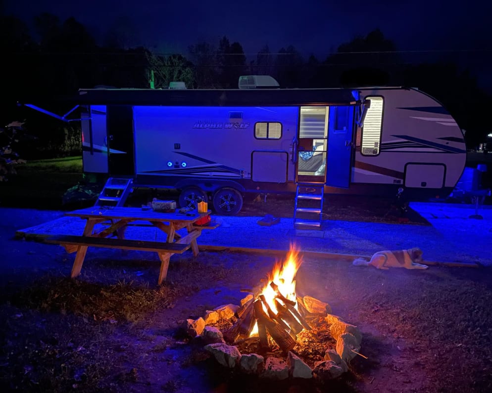 2022 Forest River Cherokee Alpha Wolf available for rent in Antelope California