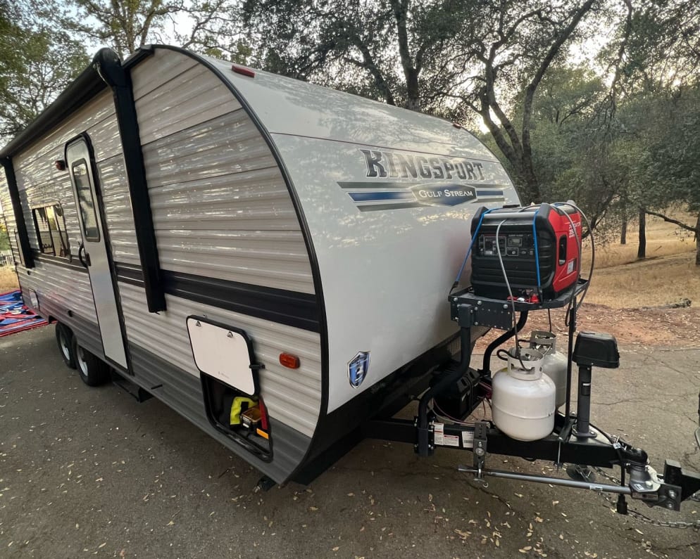 2020 Travel Trailer RV for Rent in Loomis, California