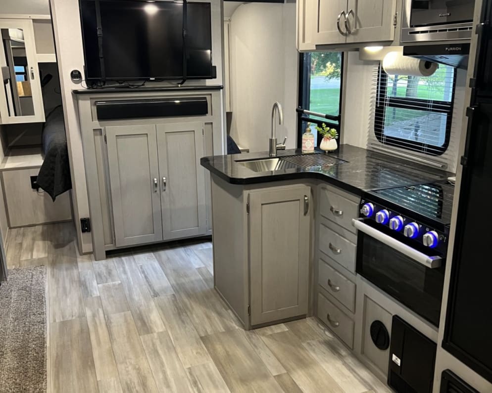 2021 PrimeTime 31BHD Travel Trailer for rent in SAUK CITY Wisconsin