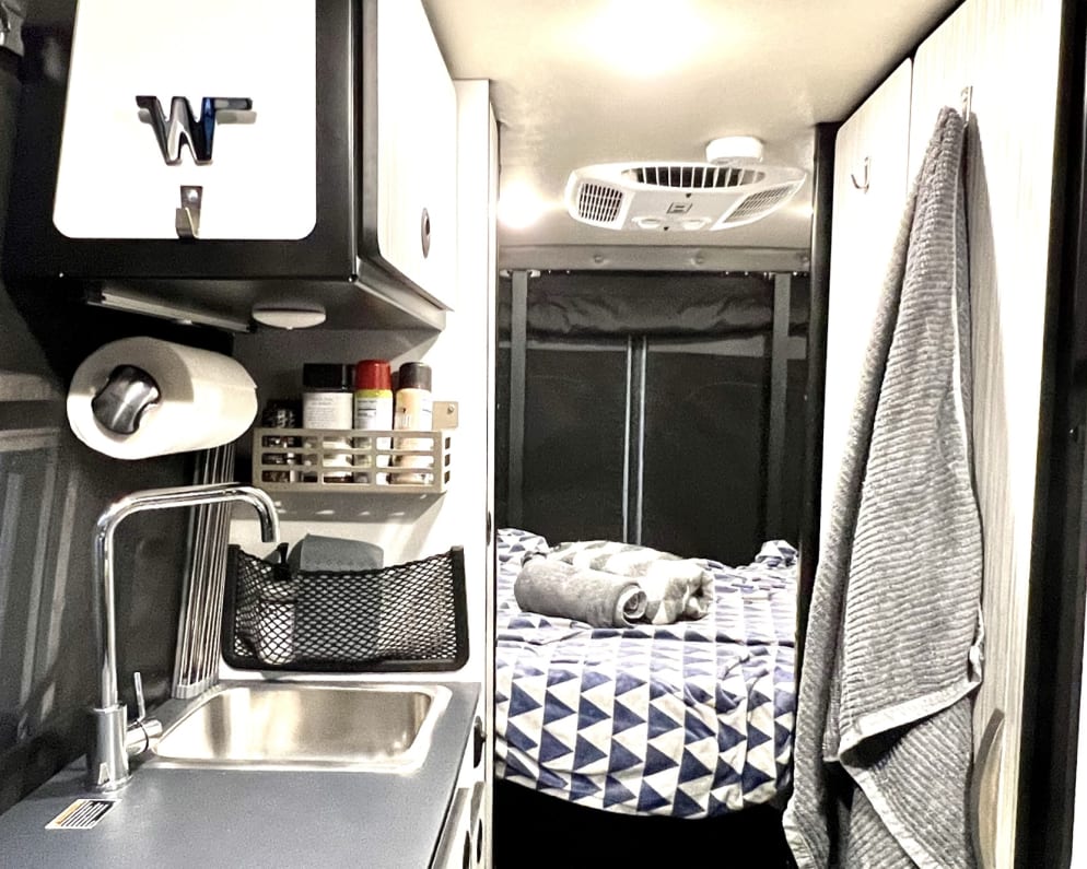 2022 Revel  by Winnebago for rent in 91352