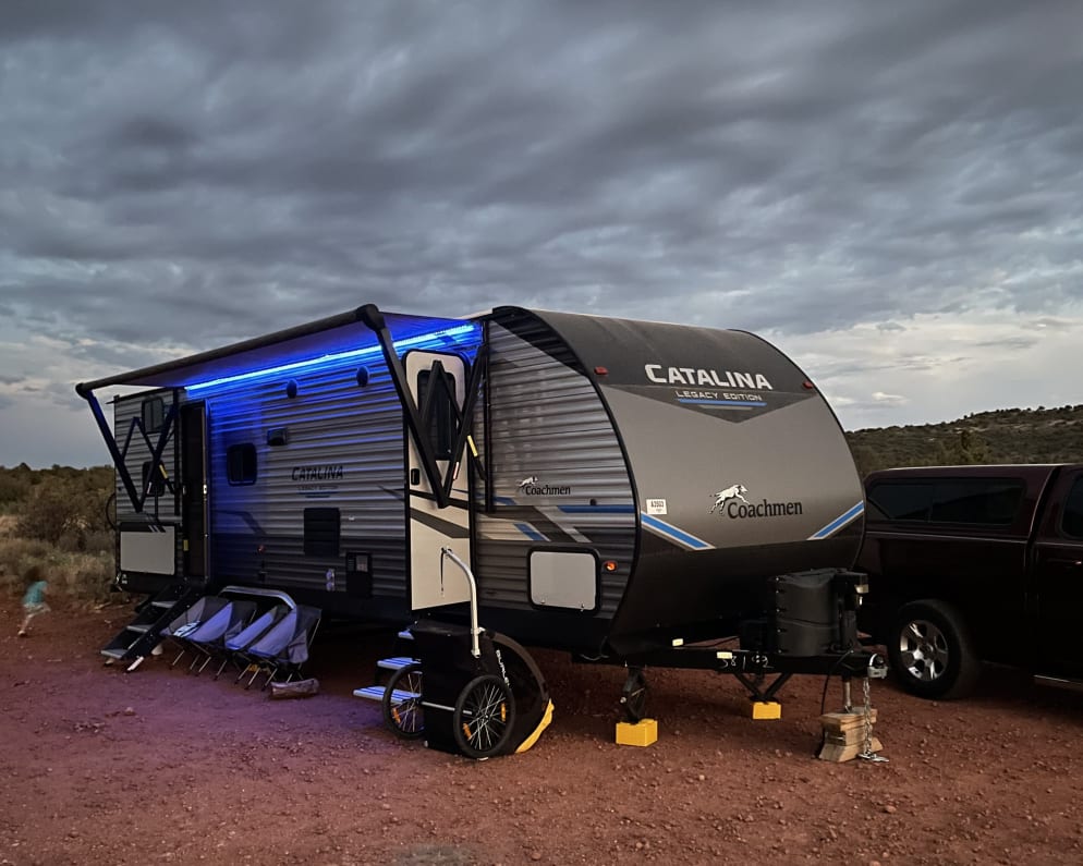 2021 Coachmen Catalina Legacy  by Forest River for rent in 08057