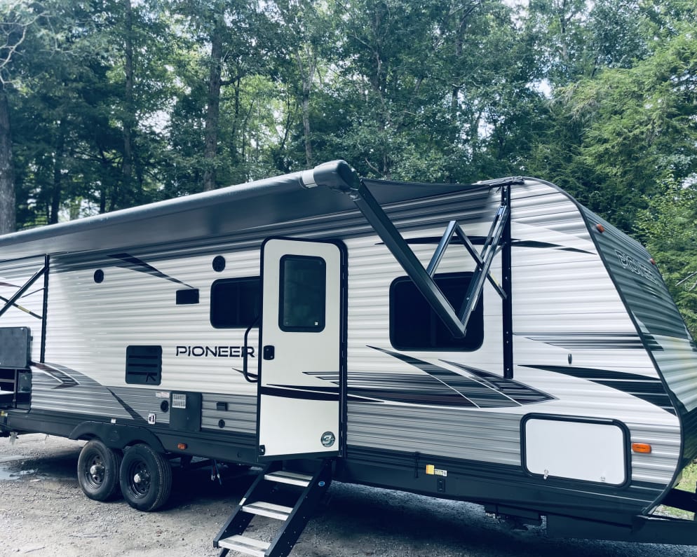 2021 Heartland RVs Pioneer