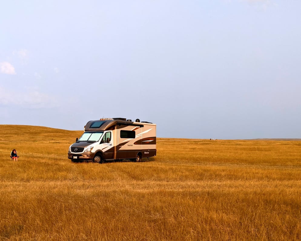 2017 Winnebago Navion