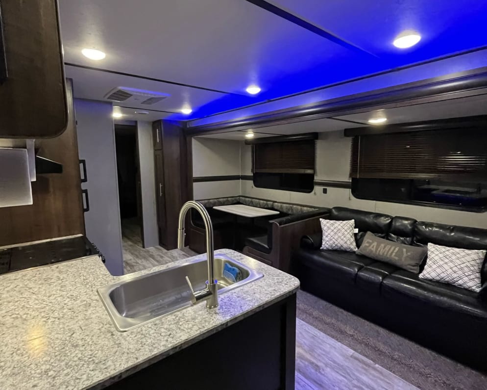 2020 Zinger  by Crossroads RV for rent in 19947