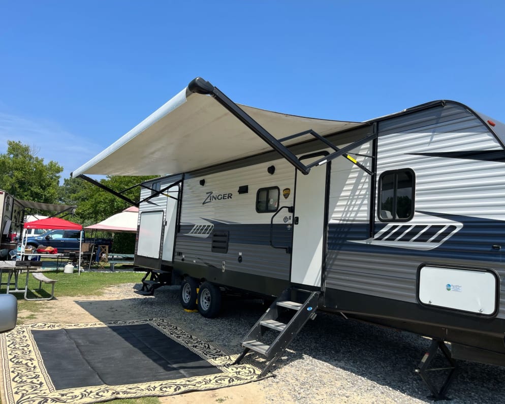2020 Crossroads RV Zinger