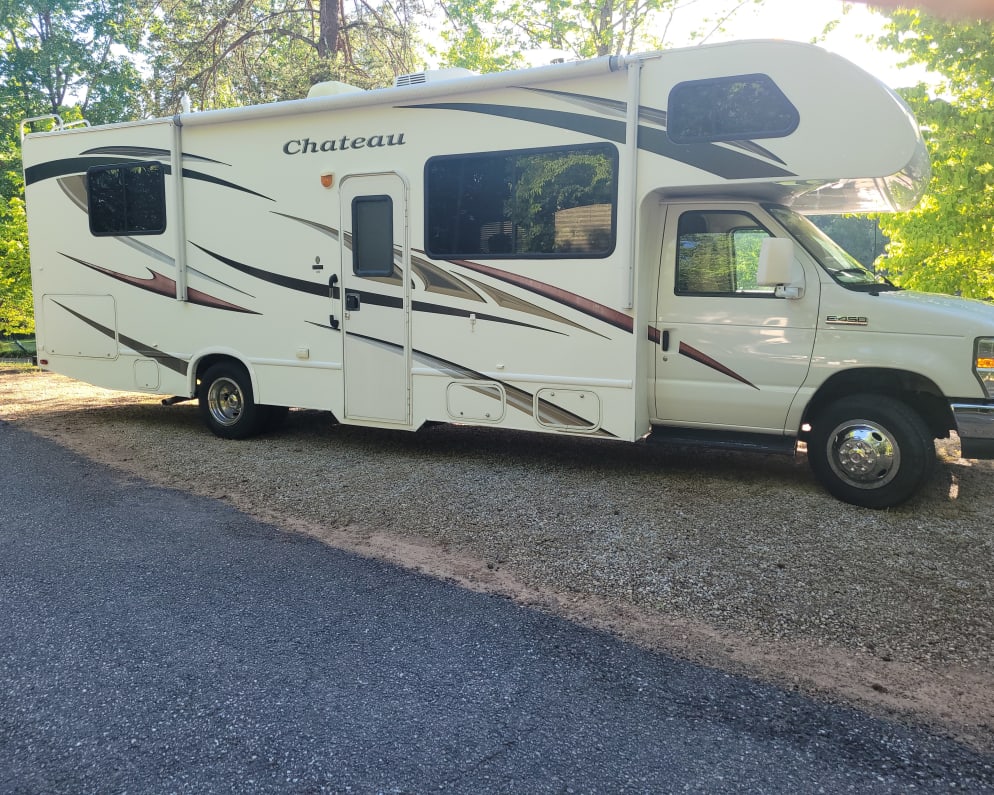 2012 Thor Chateau