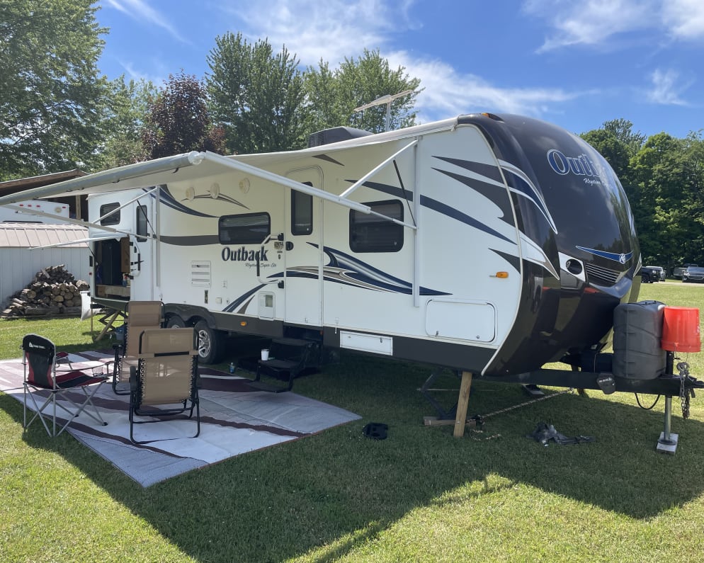 2013 Keystone RV Outback