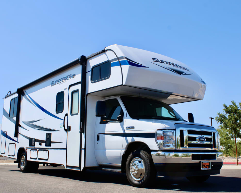 2022 Forest River Sunseeker LE