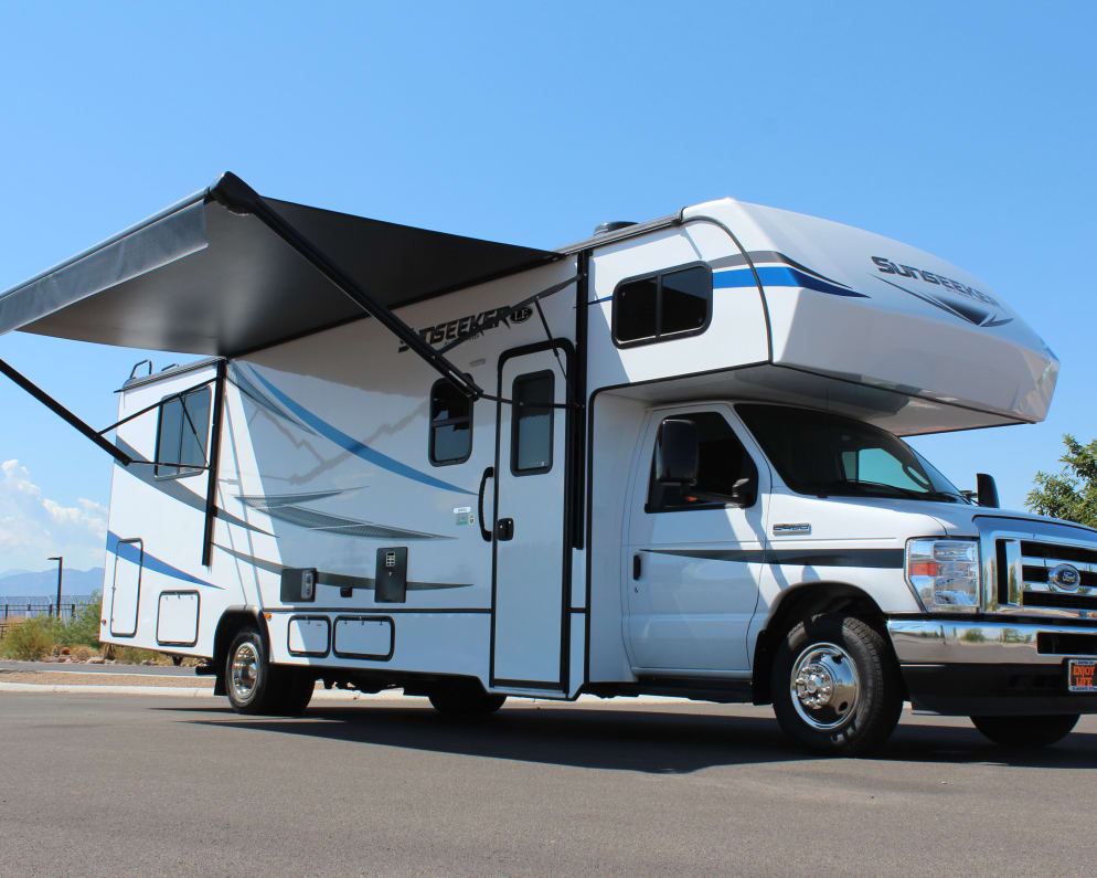 2022 Forest River Sunseeker LE available for rent in Las Vegas Nevada