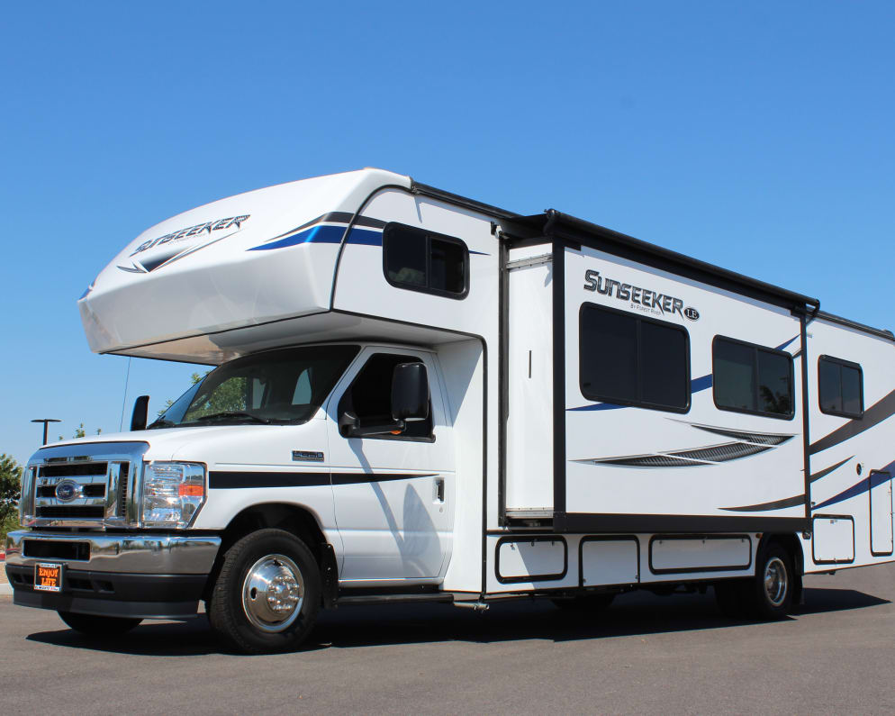 2022 Forest River Sunseeker LE Class C for rent in Las Vegas Nevada