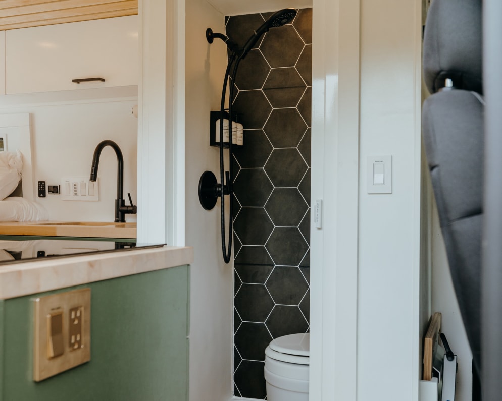 2021 Ram Promaster 2500 Class B for rent in Seattle Washington