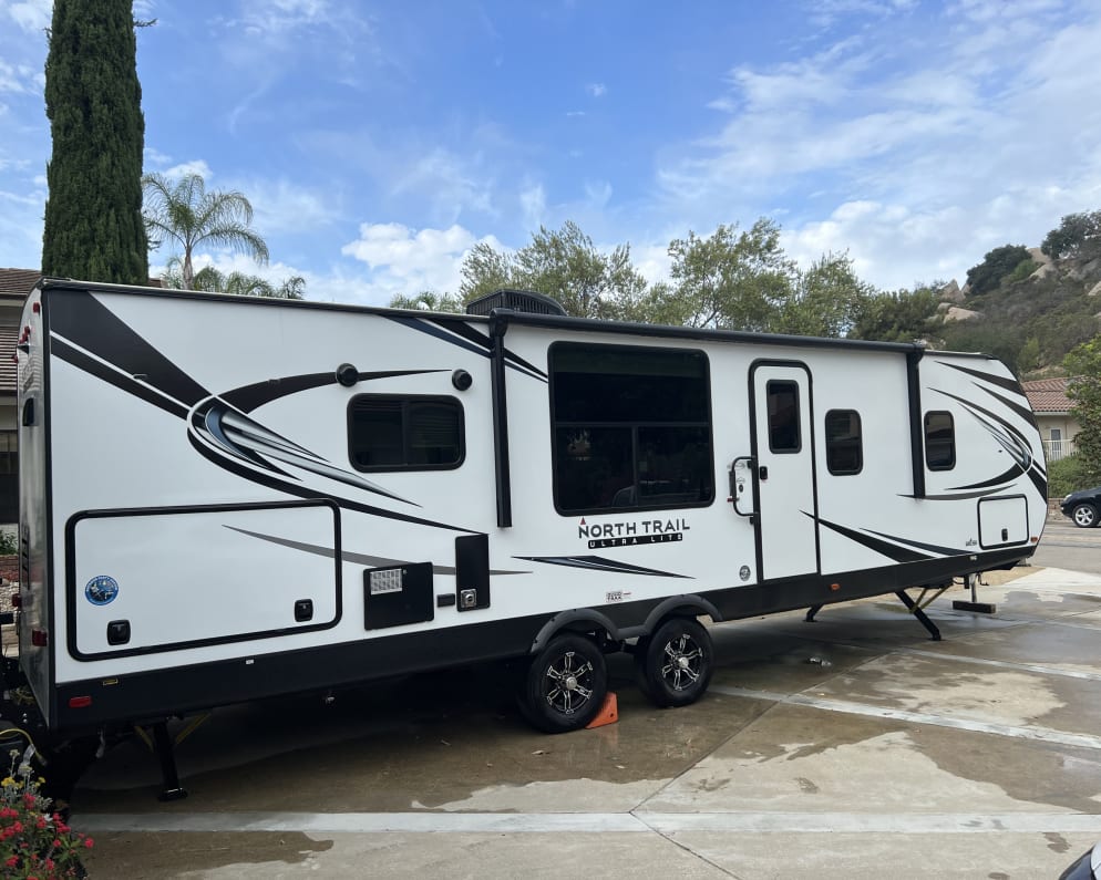 2020 Travel Trailer RV for Rent in Escondido, California