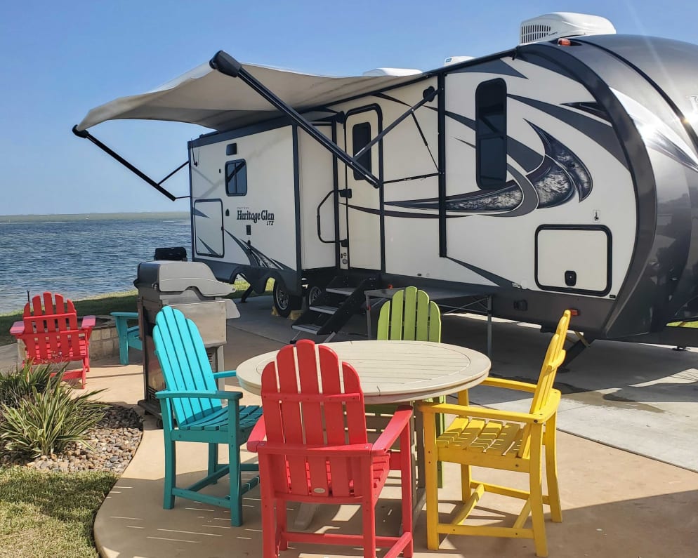 2019 Forest River Wildwood