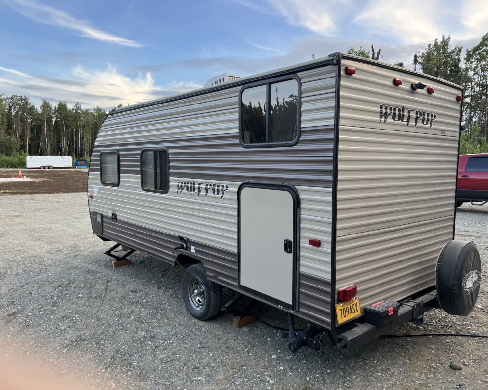 2018 Forest River Cherokee Wolf Pup available for rent in Wasilla Alaska