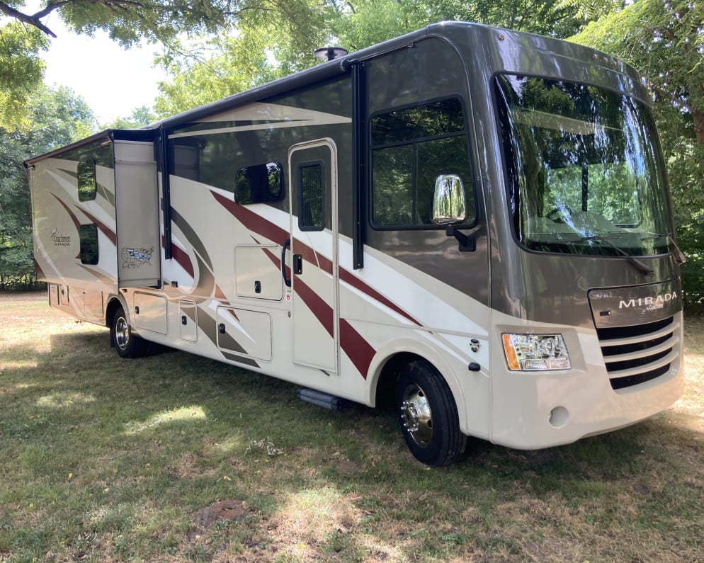 2019 Forest River Coachmen Mirada