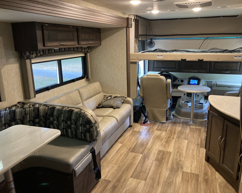 2019 Forest River Coachmen Mirada available for rent in Springfield Missouri