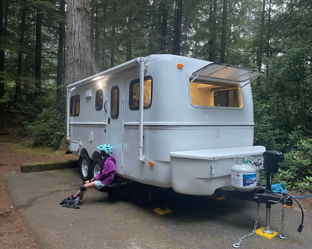 2022 Escape E19 Travel Trailer for rent in Portland Oregon