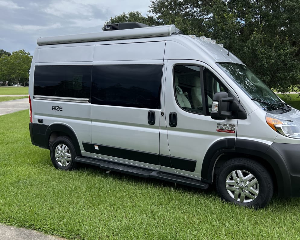 2022 Thor Rize available for rent in Bay St Louis Mississippi