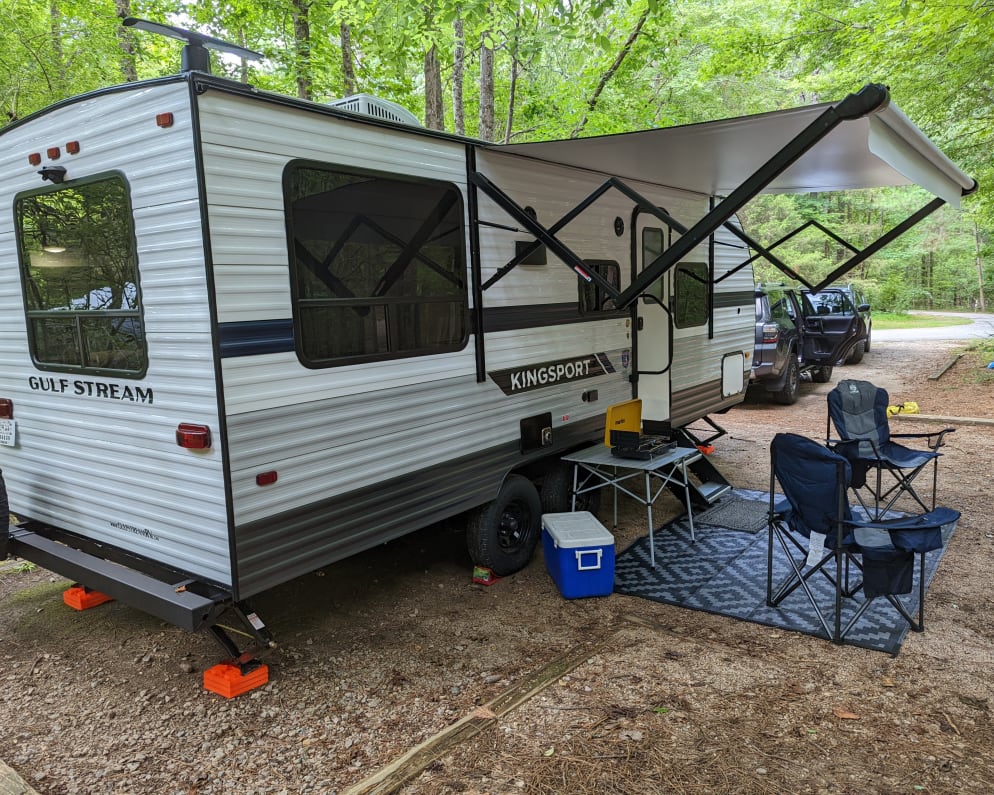 2022 Gulf Stream Kingsport available for rent in Wake Forest North Carolina