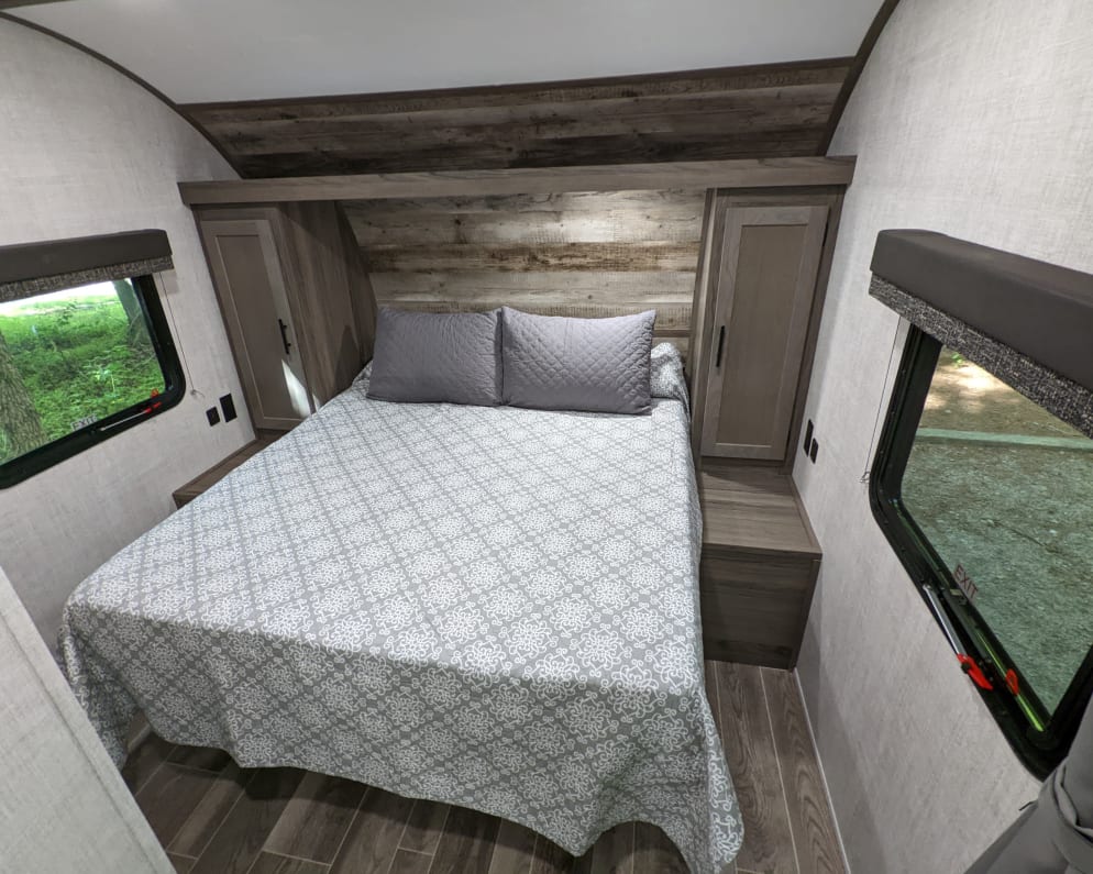 2022 Gulf Stream Kingsport Travel Trailer for rent in Wake Forest North Carolina