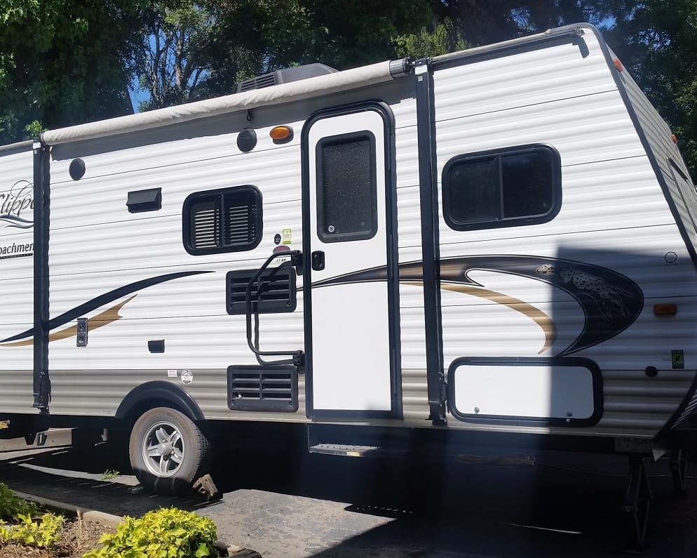 2015 Clipper Clipper Trailer