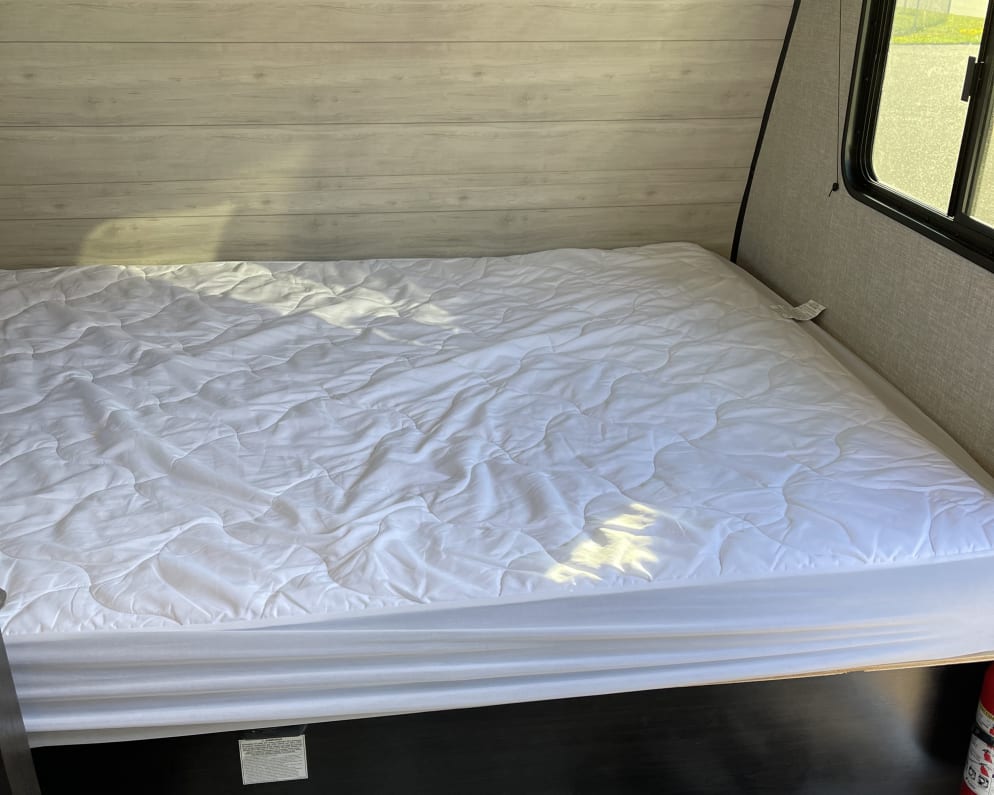 2022 Travel Trailer RV for Rent in Crandon, WI