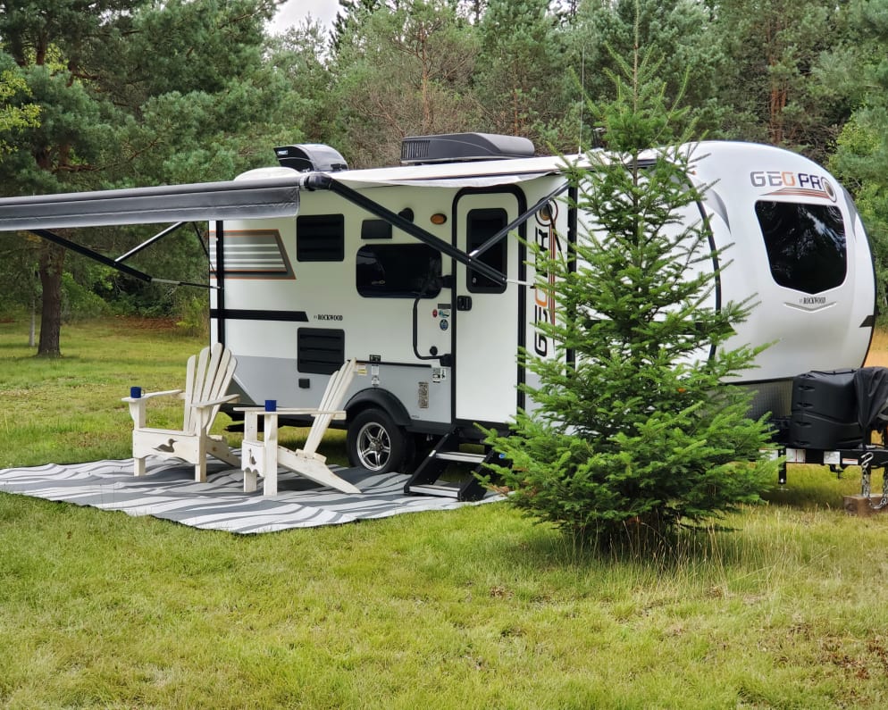 2019 Forest River Rockwood Geo Pro