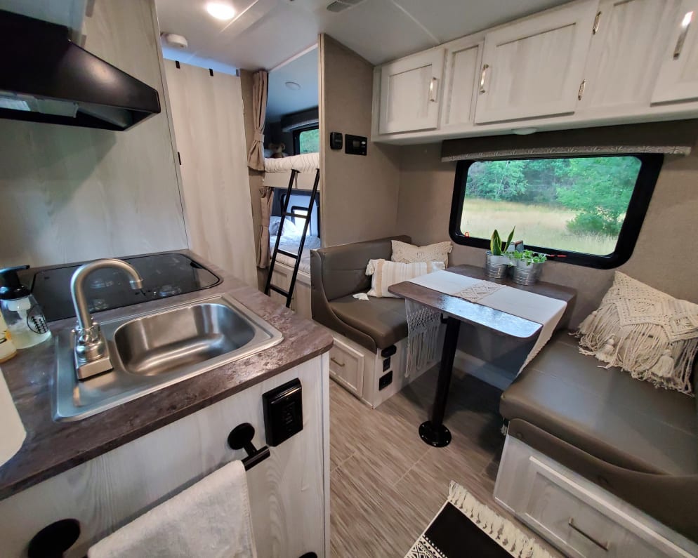 2019 Forest River Rockwood Geo Pro available for rent in Sprucedale Ontario