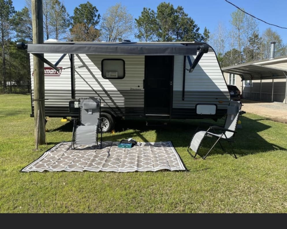 2022 Travel Trailer RV for Rent in Haughton, Louisiana