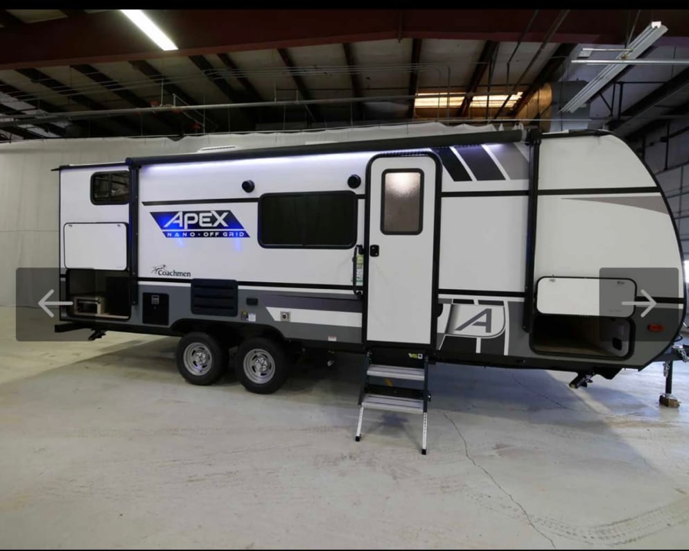 2022 Coachmen Apex Nano