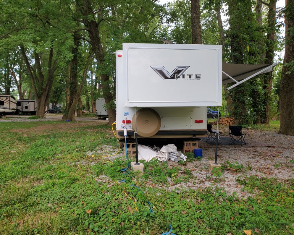 Travel Trailer RV for Rent in WILLIAMSBURG, Ohio