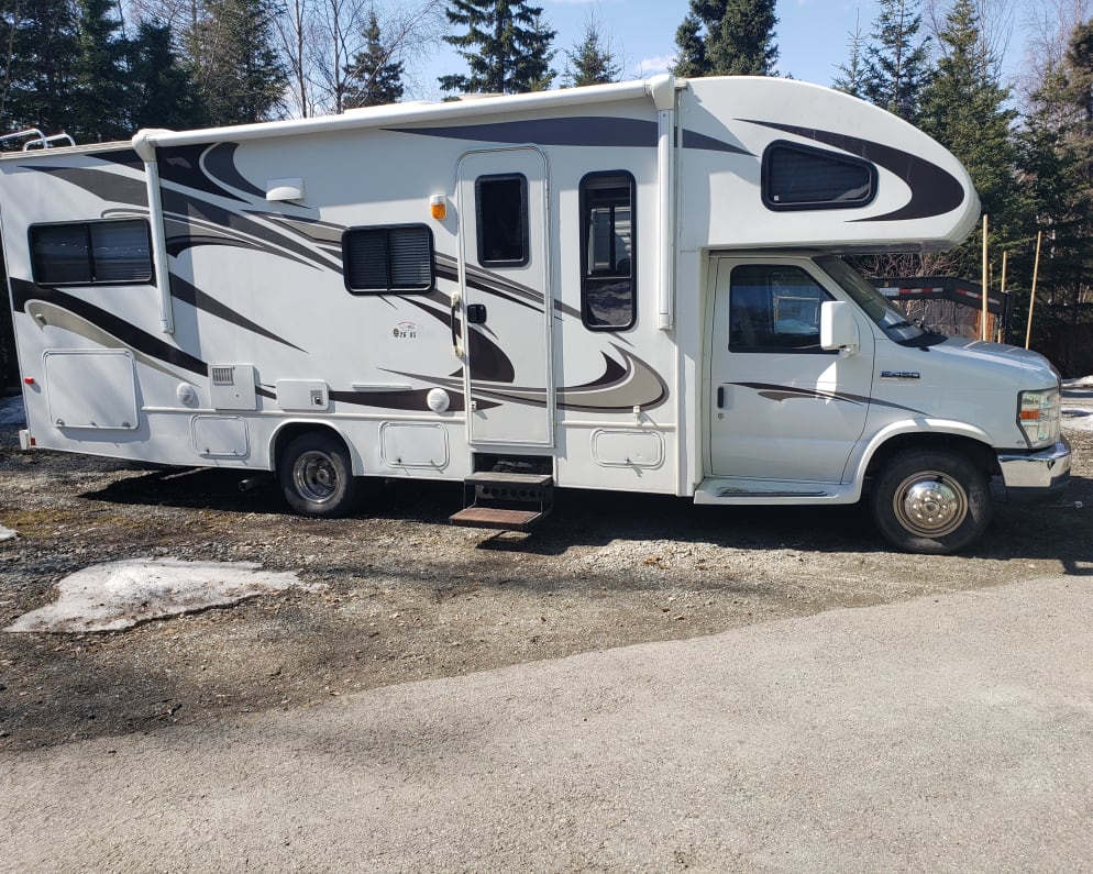 2011 Jayco Greyhawk available for rent in Anchorage Alaska