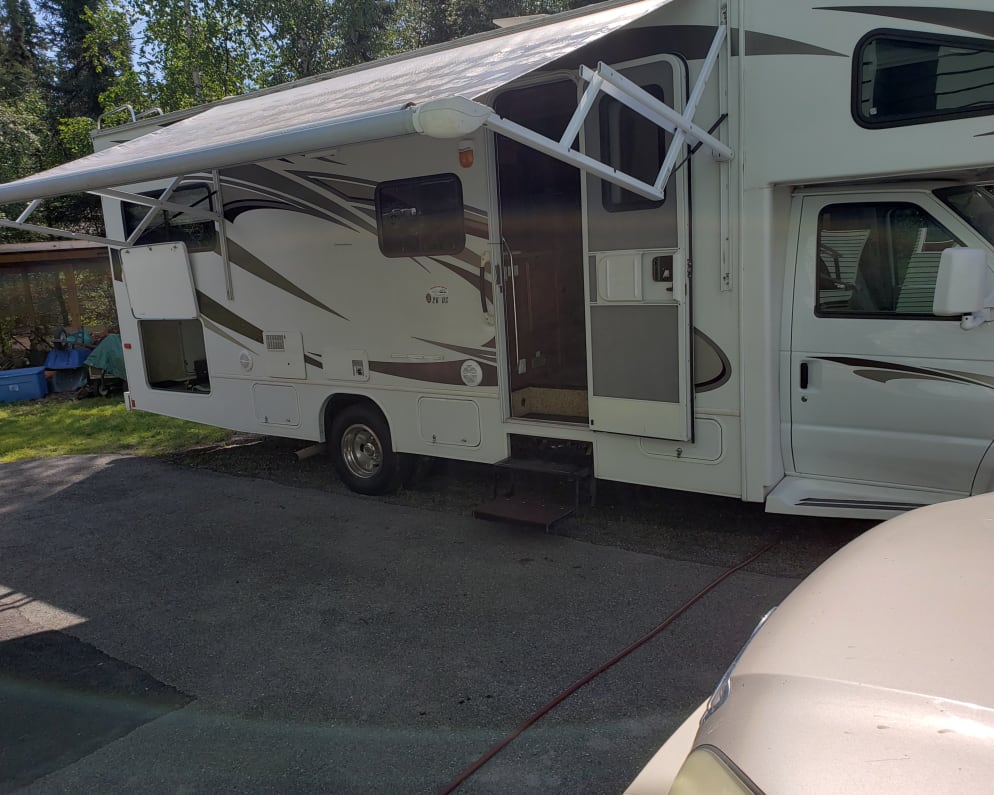 2011 Jayco Greyhawk Class C for rent in Anchorage Alaska