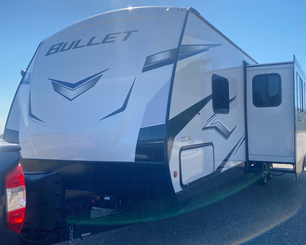 2022 Keystone RV Bullet Ultra Lite available for rent in Paso Robles California