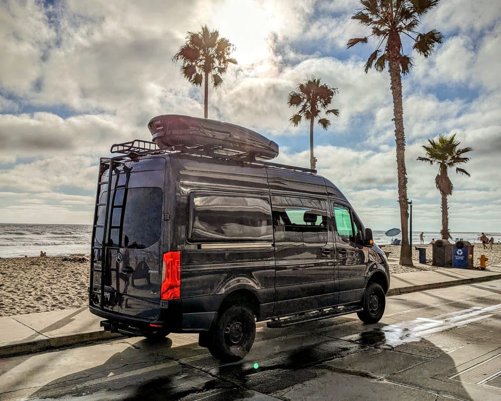 2021 sprinter  by Mercedes-Benz for rent in 92058