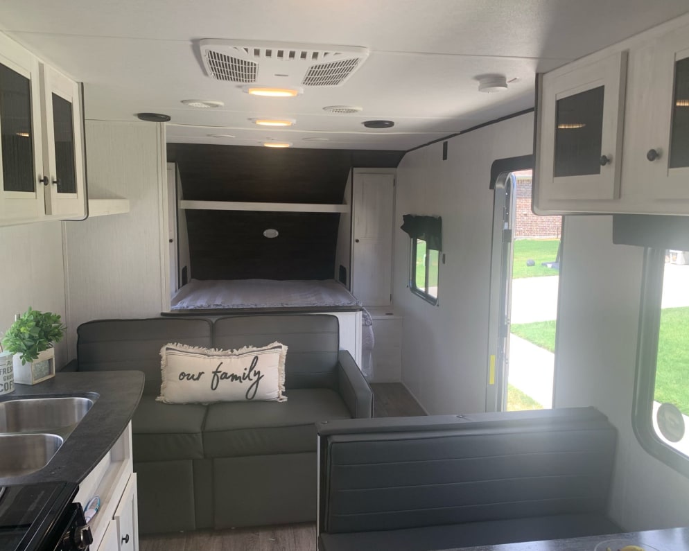 2022 Travel Trailer RV for Rent in Wylie, Texas