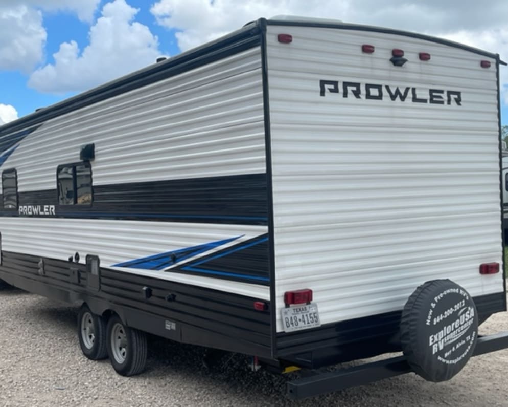 2021 Prowler  by Heartland RVs for rent in 77089