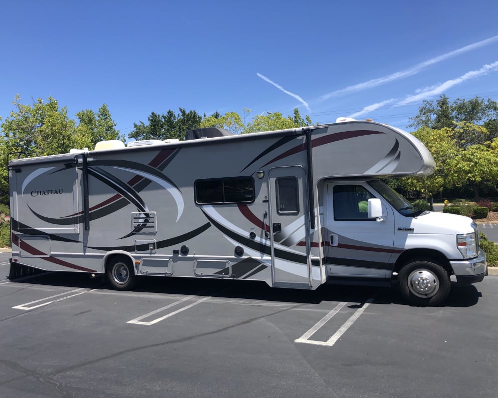 2014 Thor Chateau