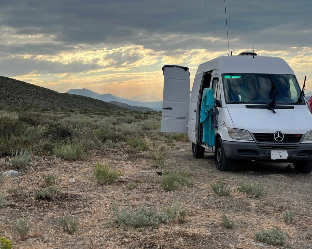 2006 Mercedes Sprinter