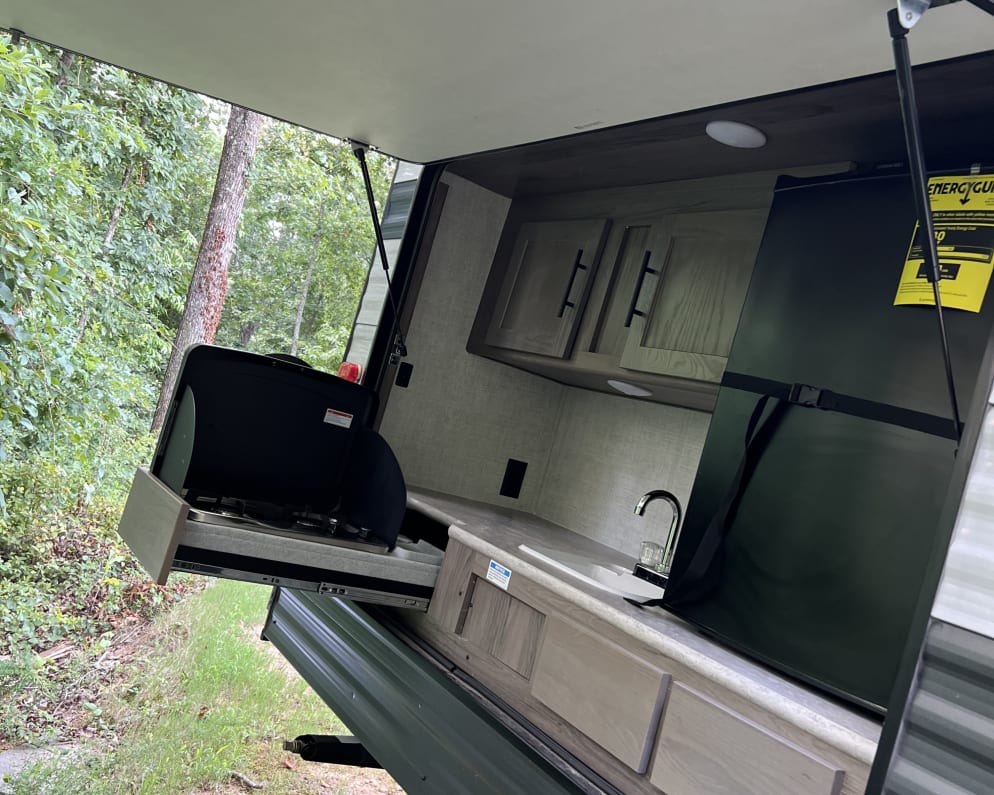 2022 Travel Trailer RV for Rent in Gadsden, Alabama