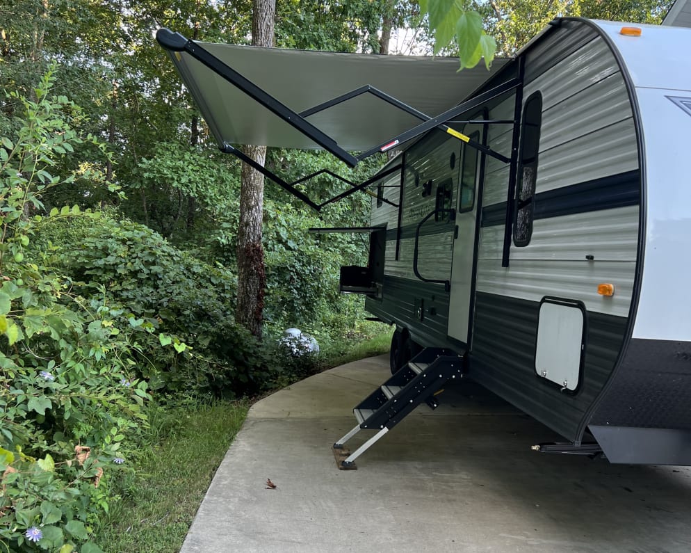 2022 Travel Trailer RV for Rent in Gadsden, Alabama