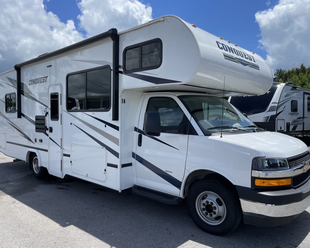 2022 Class C RV for Rent in Picayune, Mississippi