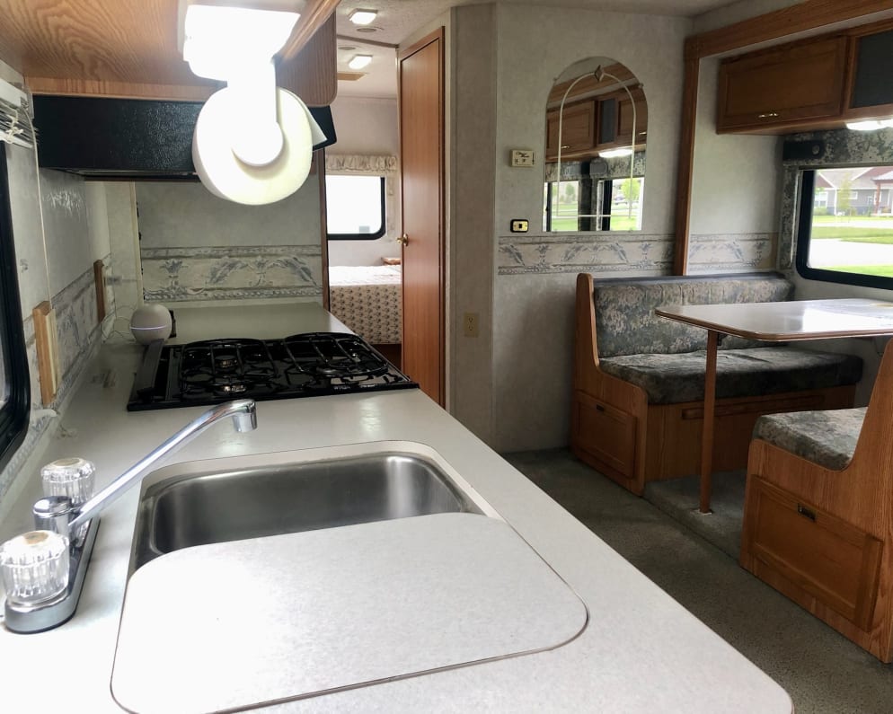 2001 Spirit  by Itasca for rent in 59715