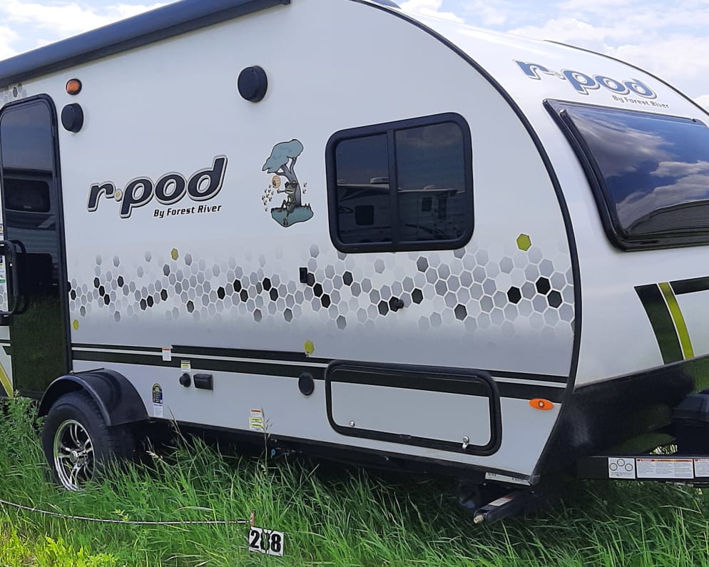 2021 Forest River RPOD 190