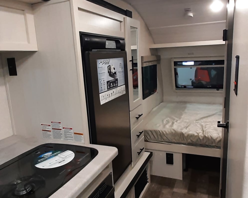 2021 RPOD 190  by Forest River for rent in T5S 0S7